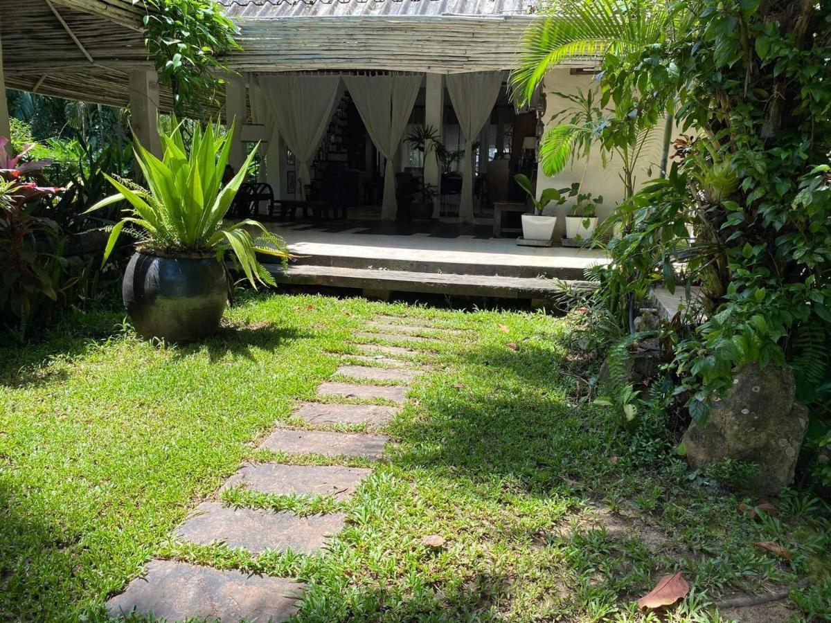 Bed and Breakfast Maddekehaoo Eco Mansion Koh Chang Exterior foto