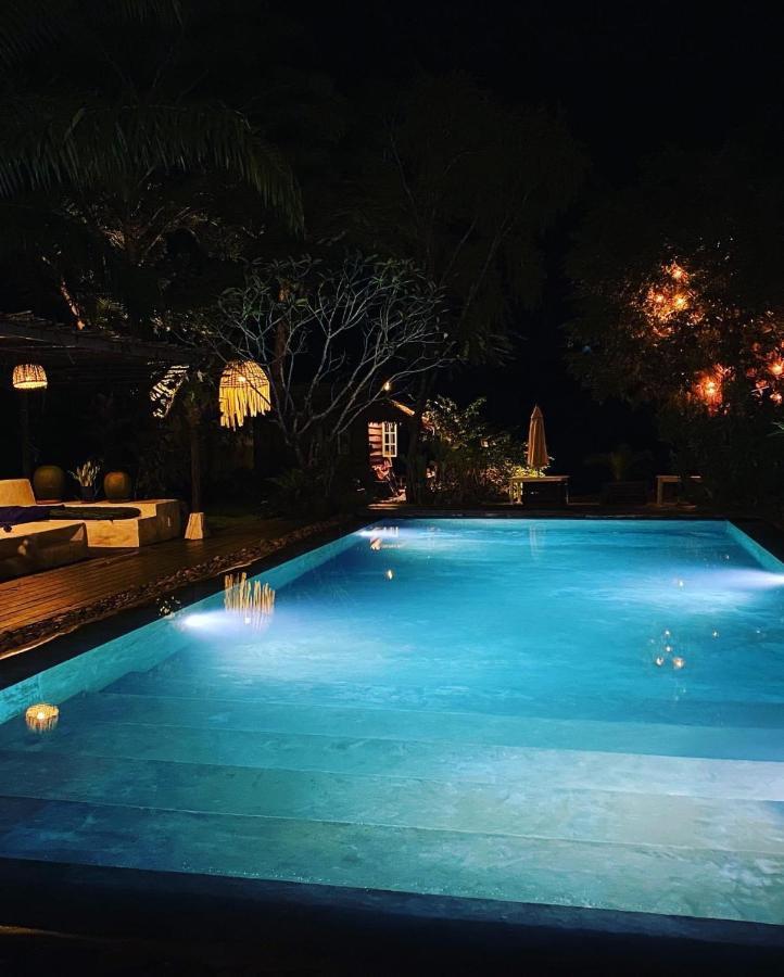 Bed and Breakfast Maddekehaoo Eco Mansion Koh Chang Exterior foto