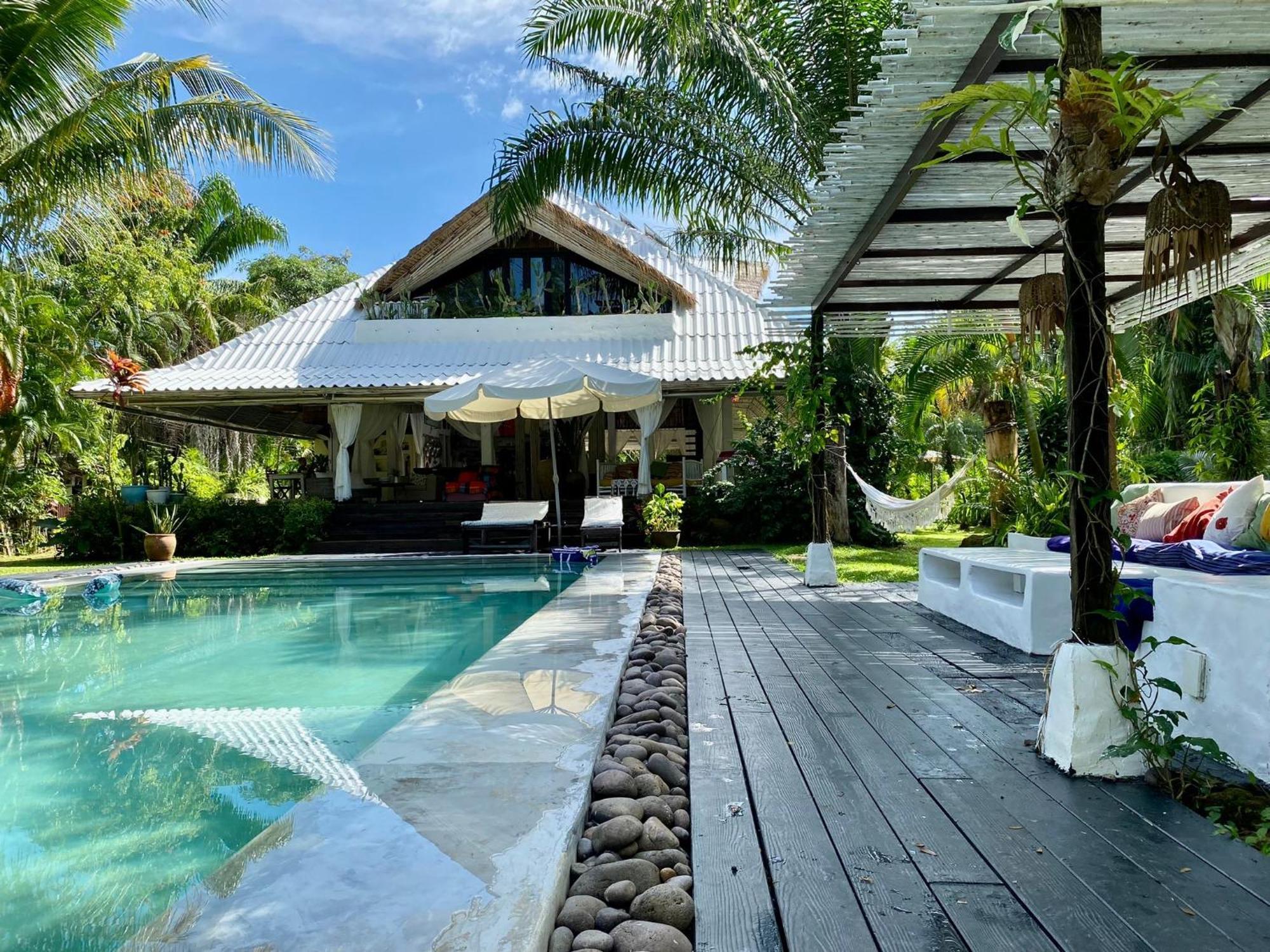 Bed and Breakfast Maddekehaoo Eco Mansion Koh Chang Exterior foto