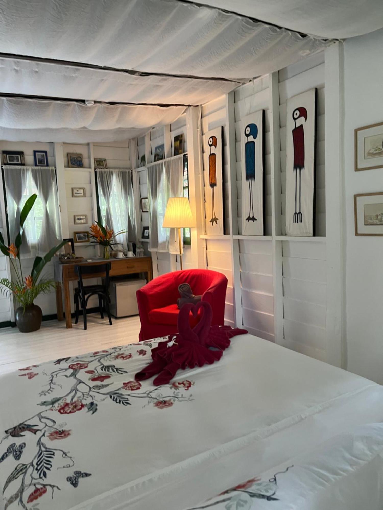 Bed and Breakfast Maddekehaoo Eco Mansion Koh Chang Exterior foto